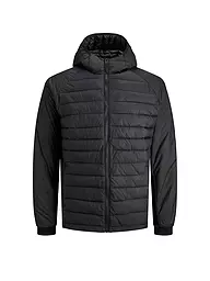 JACK & JONES | Leichtsteppjacke JJESTATE | schwarz