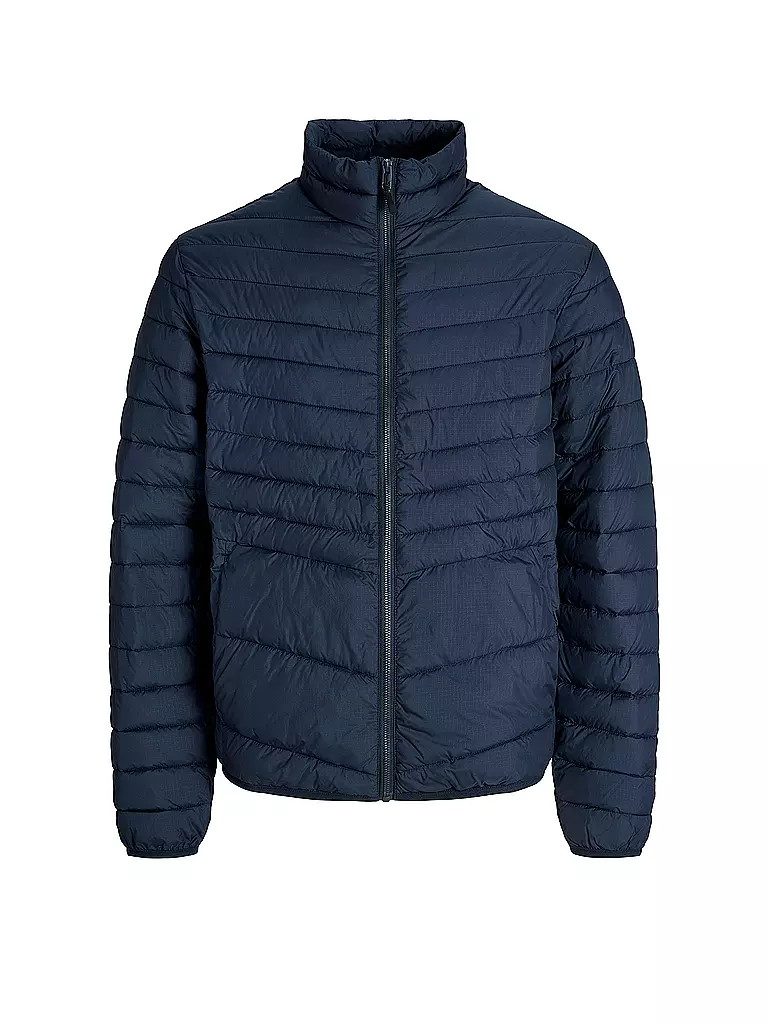 JACK & JONES | Leichtsteppjacke JJESTATE | dunkelblau