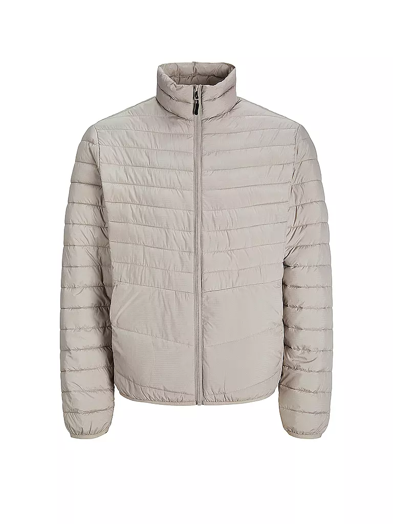 JACK & JONES | Leichtsteppjacke JJESTATE | creme