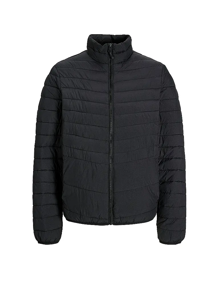 JACK & JONES | Leichtsteppjacke JJESTATE | schwarz
