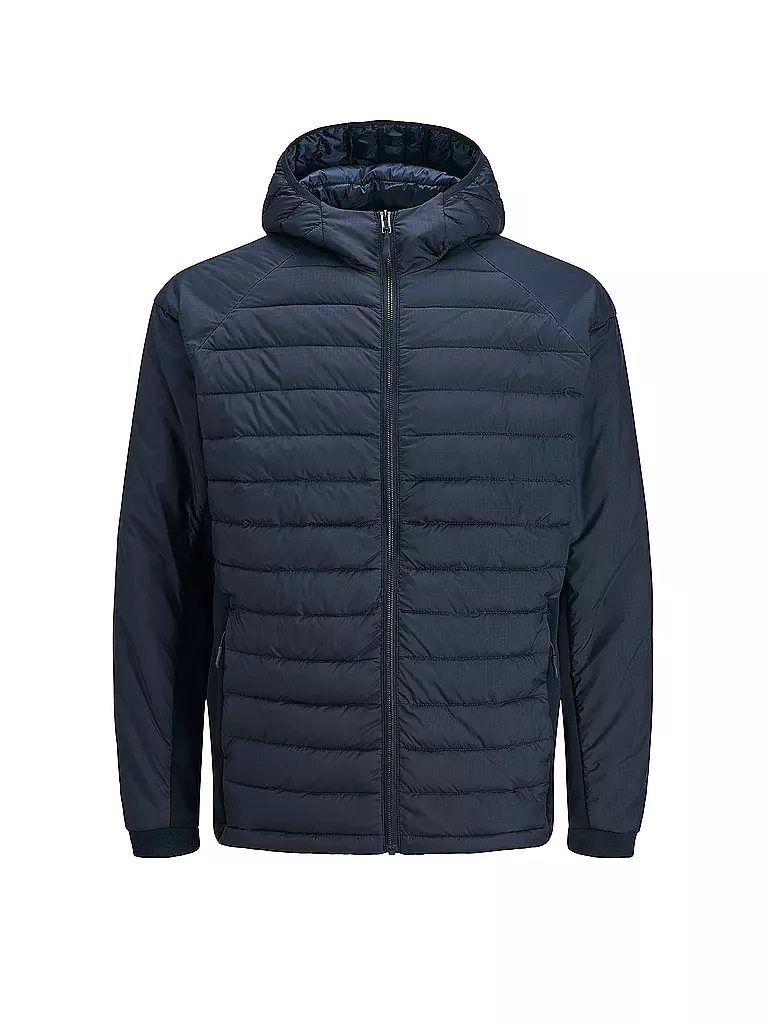 JACK & JONES | Leichtsteppjacke JJESTATE | dunkelblau