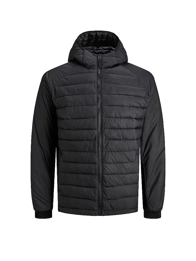 JACK & JONES | Leichtsteppjacke JJESTATE | schwarz