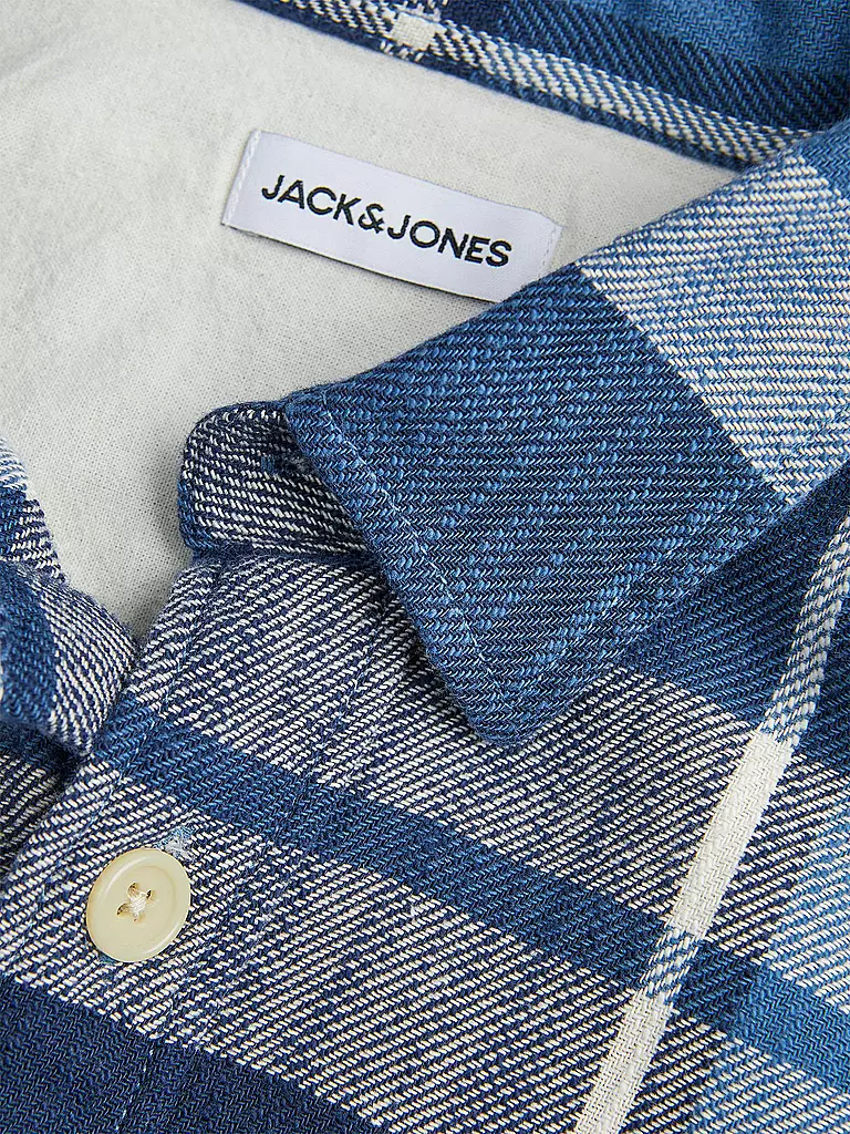 JACK & JONES | Overshirt  JJEMICHAEL | hellgrün