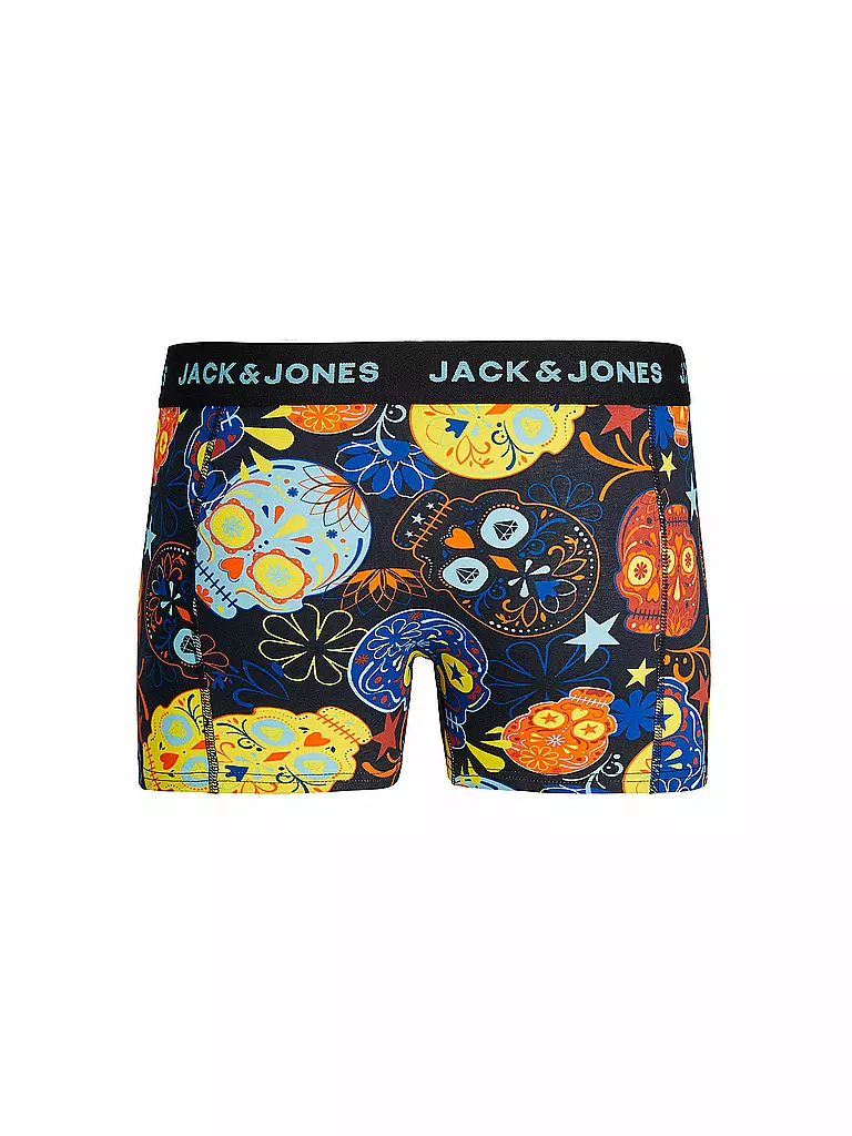 JACK & JONES | Pants  3er Pgk JACSUGAR | schwarz