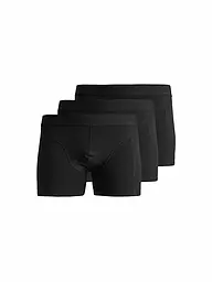 JACK & JONES | Pants 3er Pkg " JACWAISTBAND " | schwarz