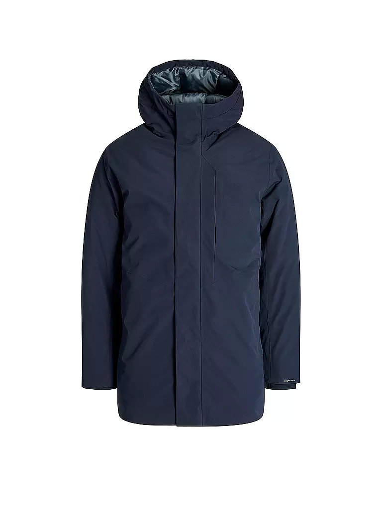 JACK & JONES | Parka JJEKEEN | dunkelblau