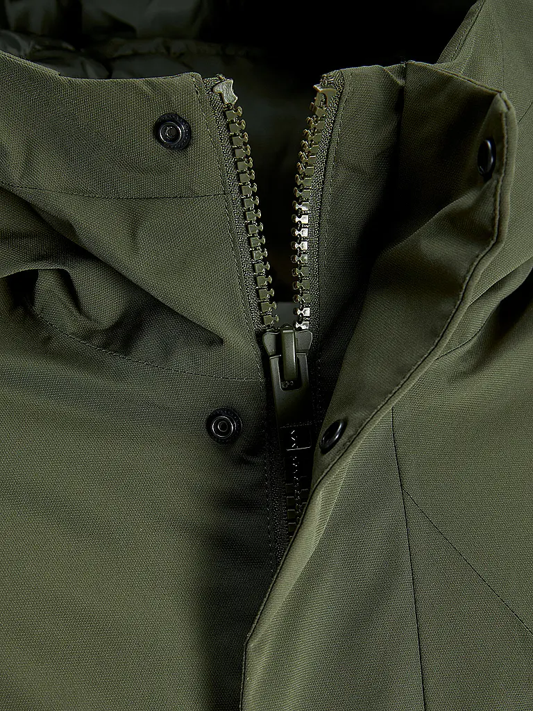 JACK & JONES | Parka JJEKEEN | 