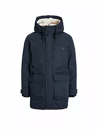 JACK & JONES | Parka JJEPOLAR  | dunkelblau