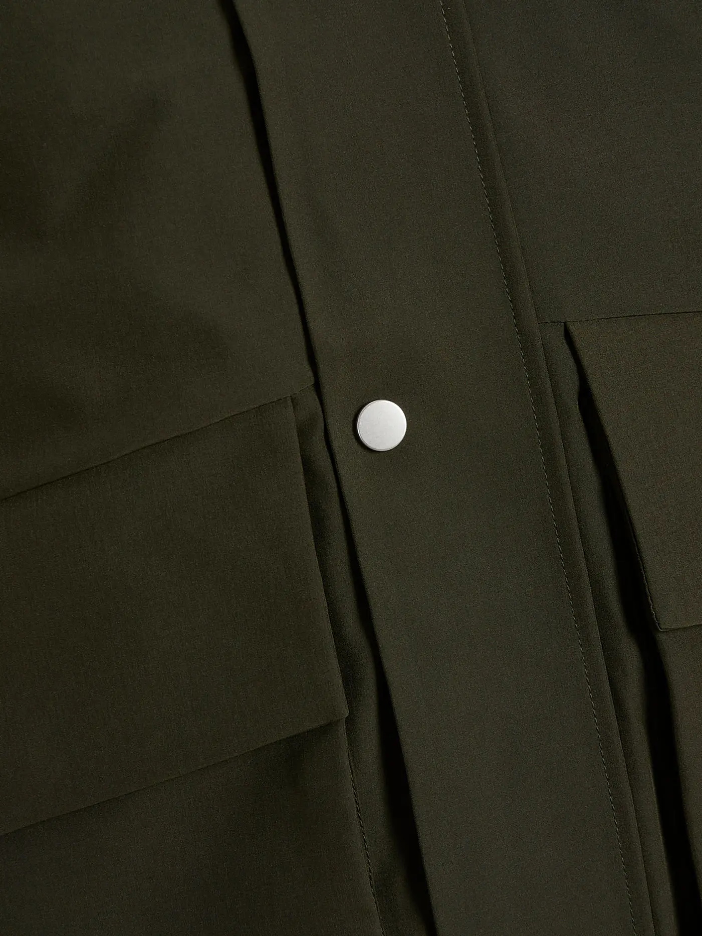 JACK & JONES | Parka JJETREK | olive