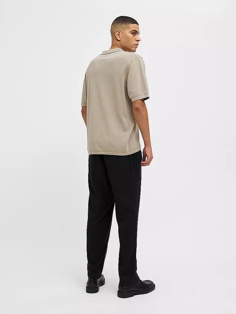 JACK & JONES | Poloshirt JJELEO | olive