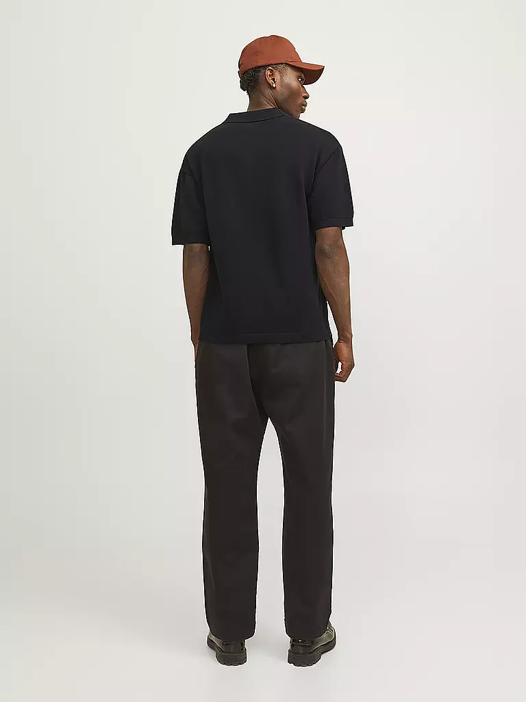 JACK & JONES | Poloshirt JORLINEN | grün