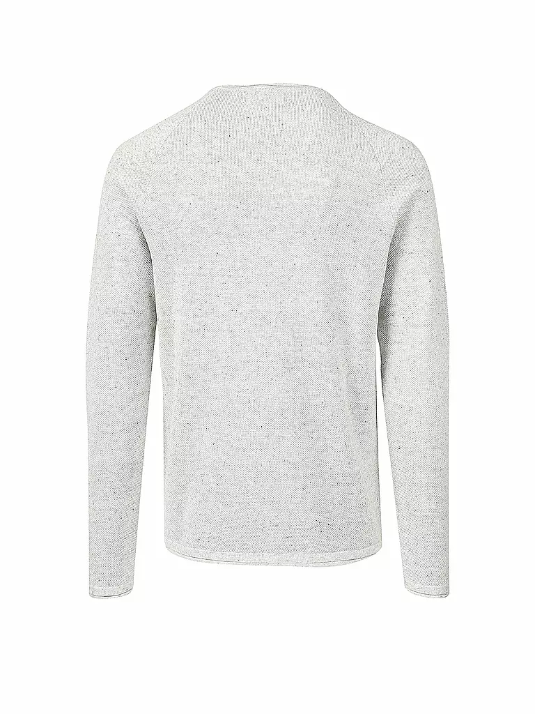 JACK & JONES | Pullover  JJEHILL | hellbraun