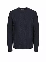 JACK & JONES | Pullover JJCRAIG | dunkelblau