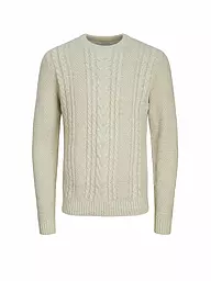 JACK & JONES | Pullover JJCRAIG | beige