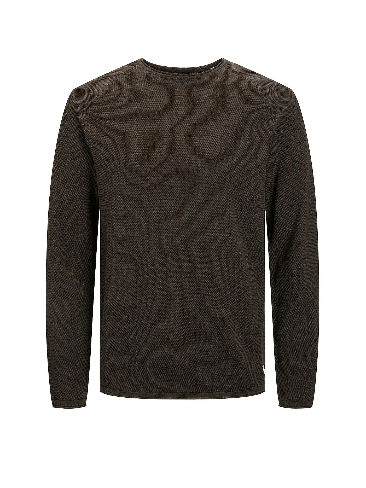JACK & JONES | Pullover  JJEHILL | braun