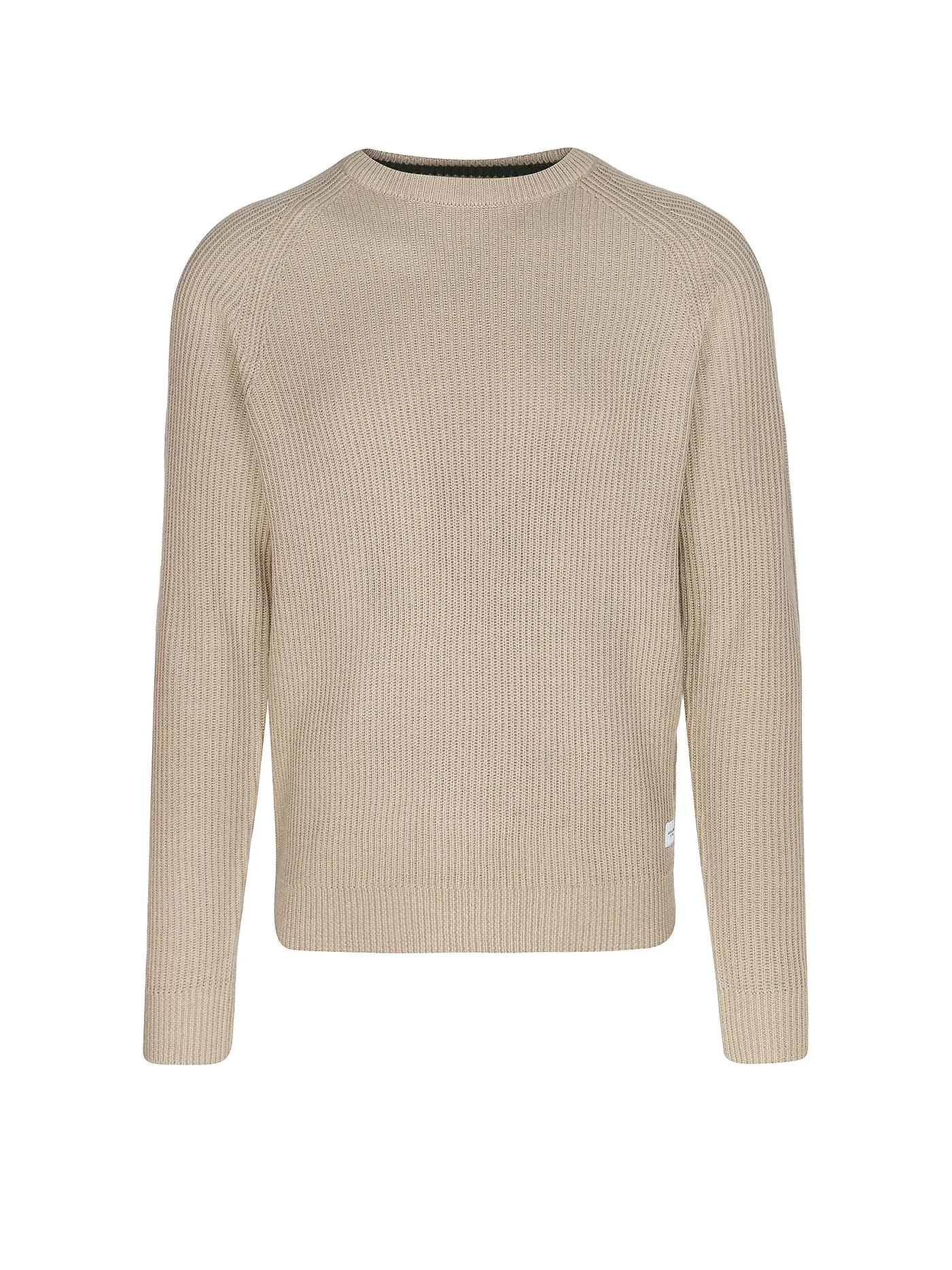 JACK & JONES | Pullover JJPANNEL | beige