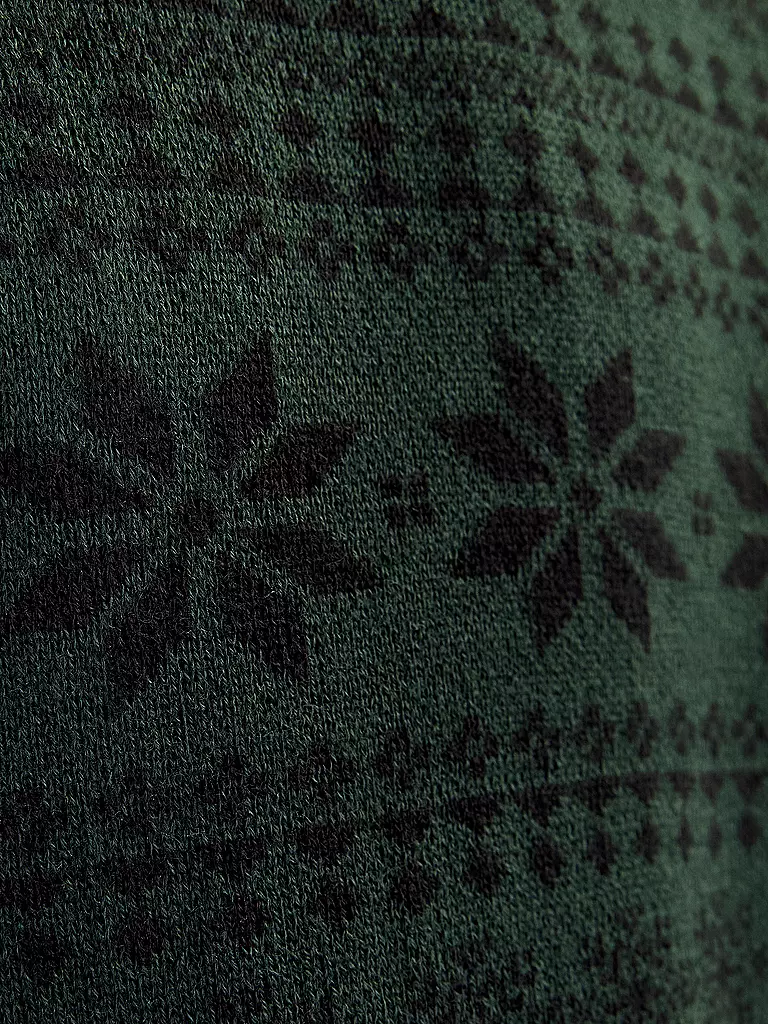 JACK & JONES | Pullover JJXMAS GABRIEL | dunkelblau