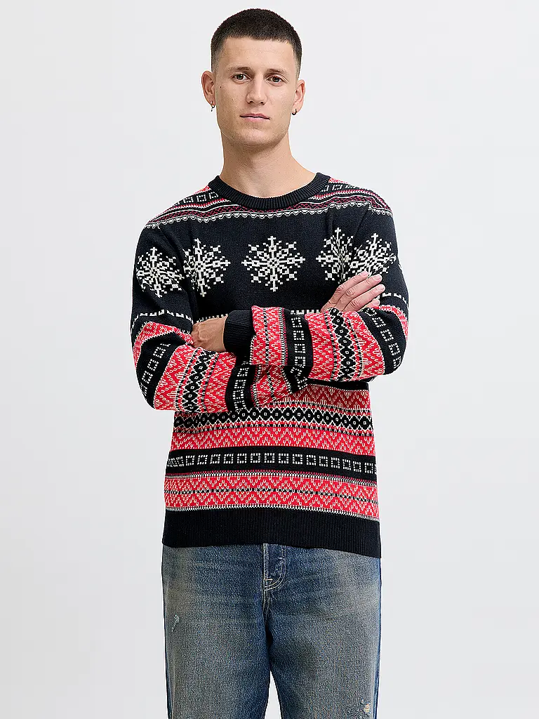JACK & JONES | Pullover JJXMAS | 
