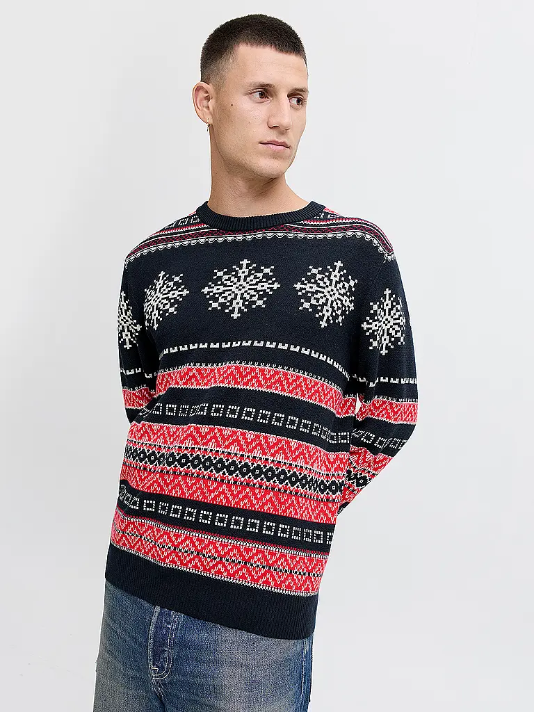 JACK & JONES | Pullover JJXMAS | 