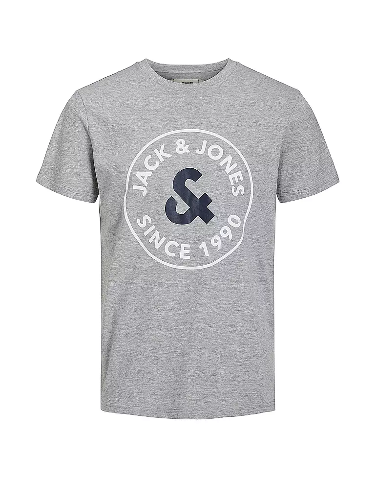 JACK & JONES | Set T-Shirt und Shorts JACAARON | schwarz