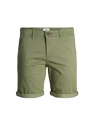 JACK & JONES | Shorts JPSTBOWIE | olive