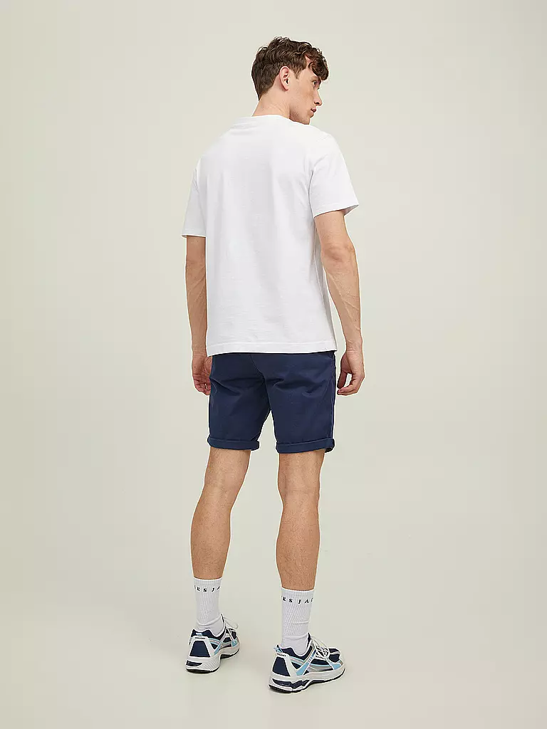 JACK & JONES | Shorts Slim Fit JJIBOWIE | hellgrün