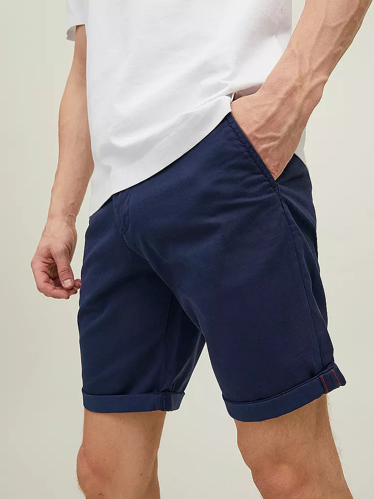 JACK & JONES | Shorts Slim Fit JJIBOWIE | hellgrün