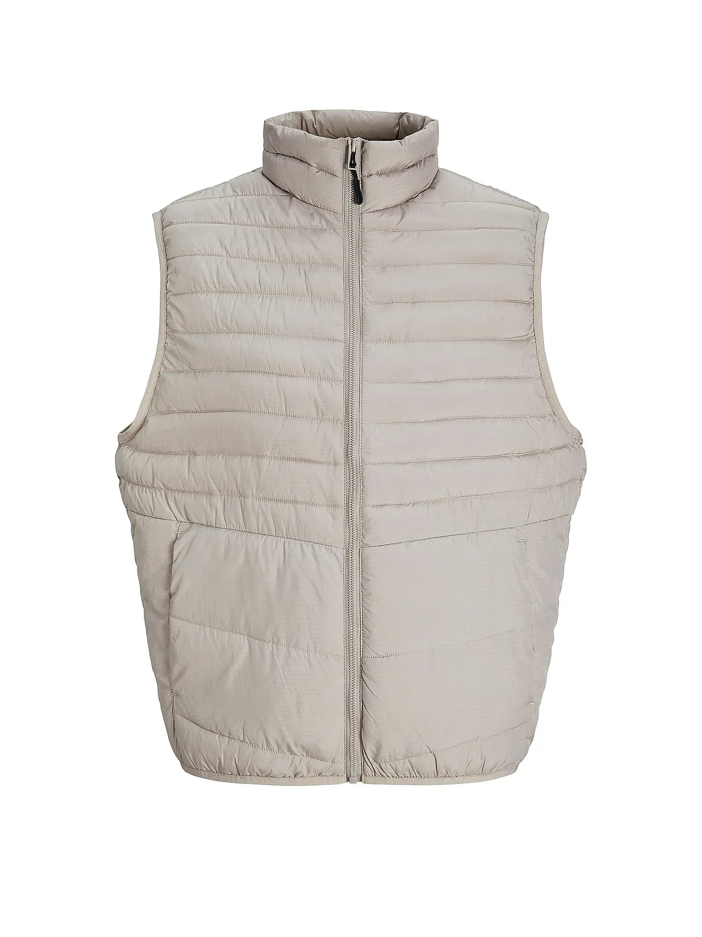 JACK & JONES | Steppgilet JJESTATE | creme