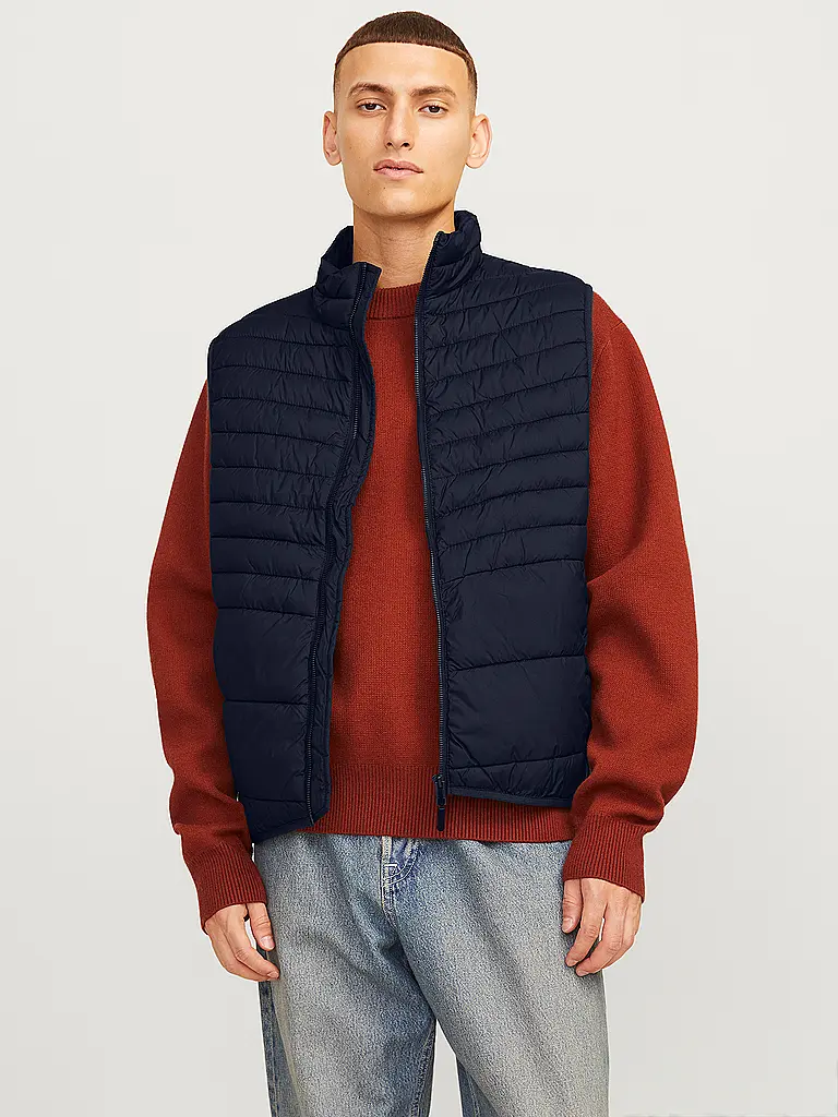 JACK & JONES | Steppgilet JJESTATE | 