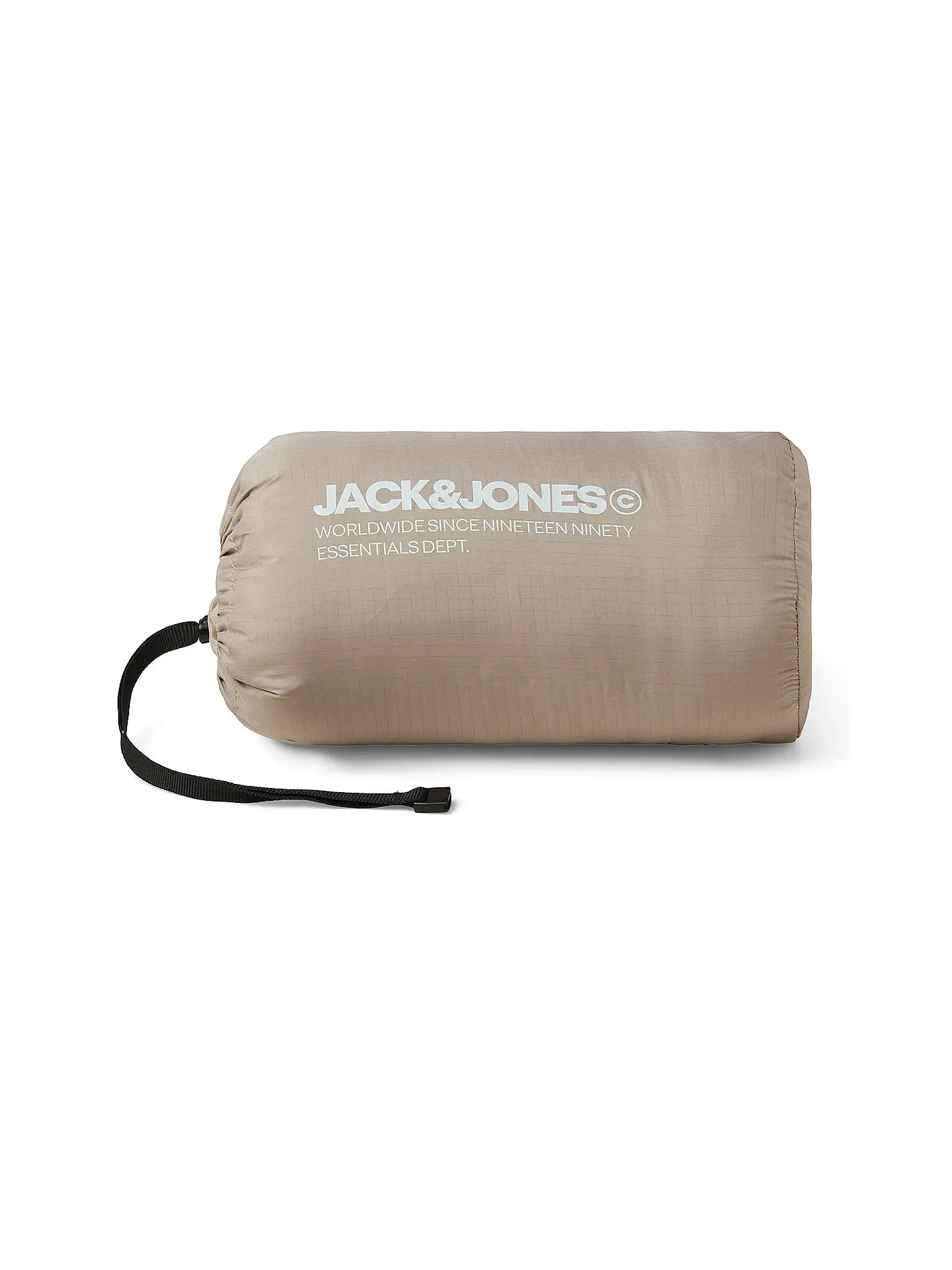 JACK & JONES | Steppgilet JJESTATE | creme