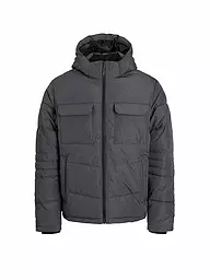 JACK & JONES | Steppjacke JJBUILD | grau