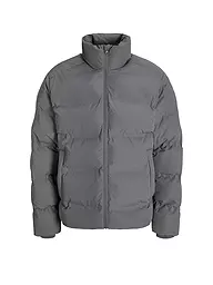 JACK & JONES | Steppjacke JJESOHO | grau