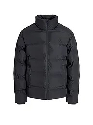 JACK & JONES | Steppjacke JJESOHO | schwarz