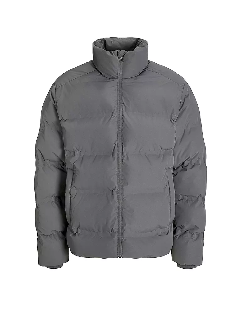 JACK & JONES | Steppjacke JJESOHO | grau