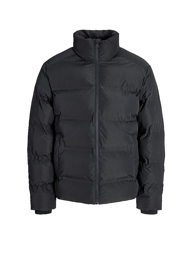 JACK & JONES | Steppjacke JJESOHO | schwarz