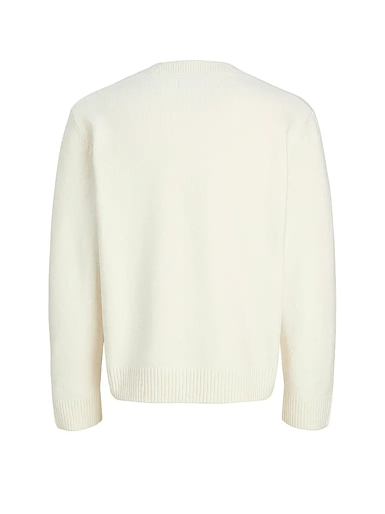 JACK & JONES | Strickjacke JORNORREBRO | beige
