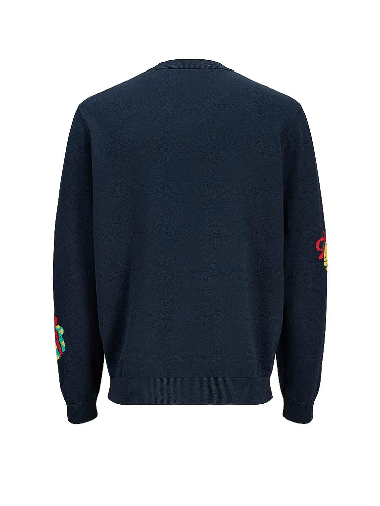 JACK & JONES | Sweater  | Dunkelblau