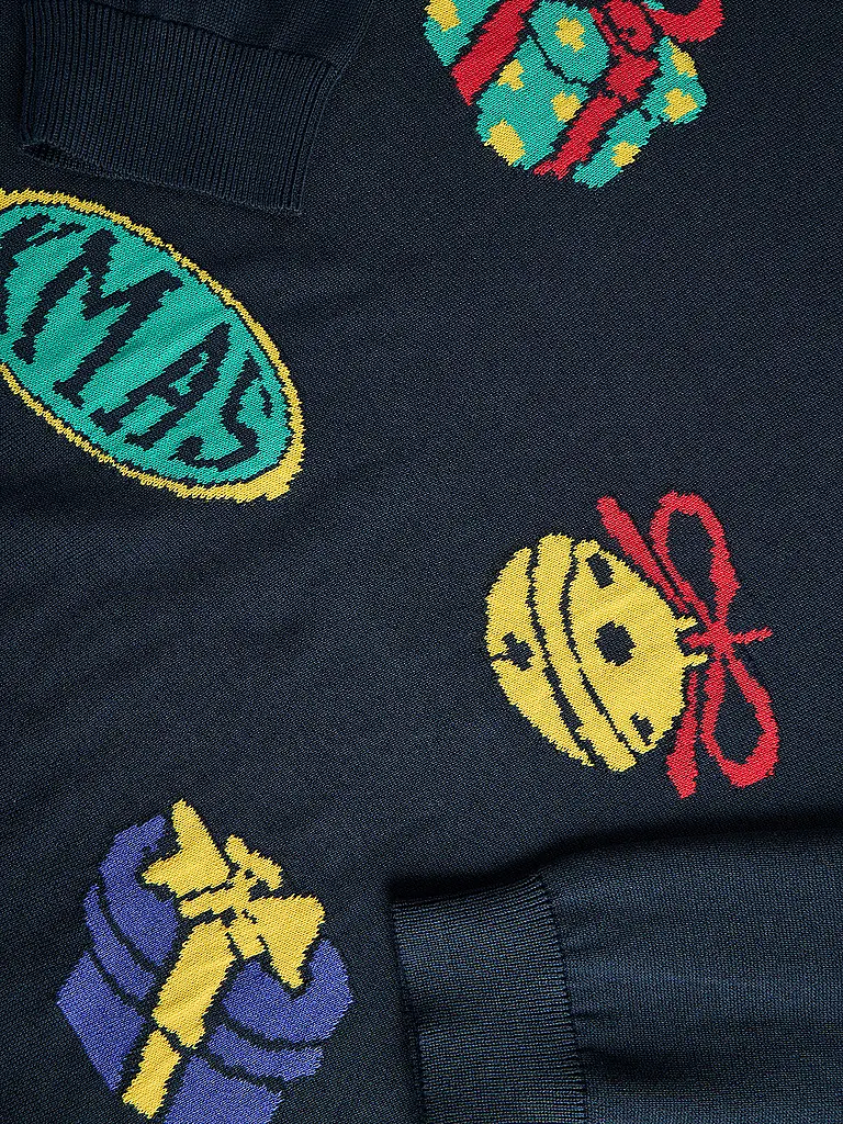 JACK & JONES | Sweater  | Dunkelblau