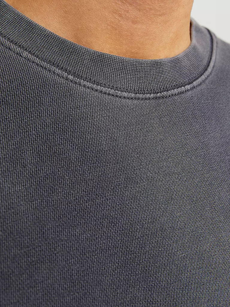 JACK & JONES | Sweater JJECHARGE | hellblau