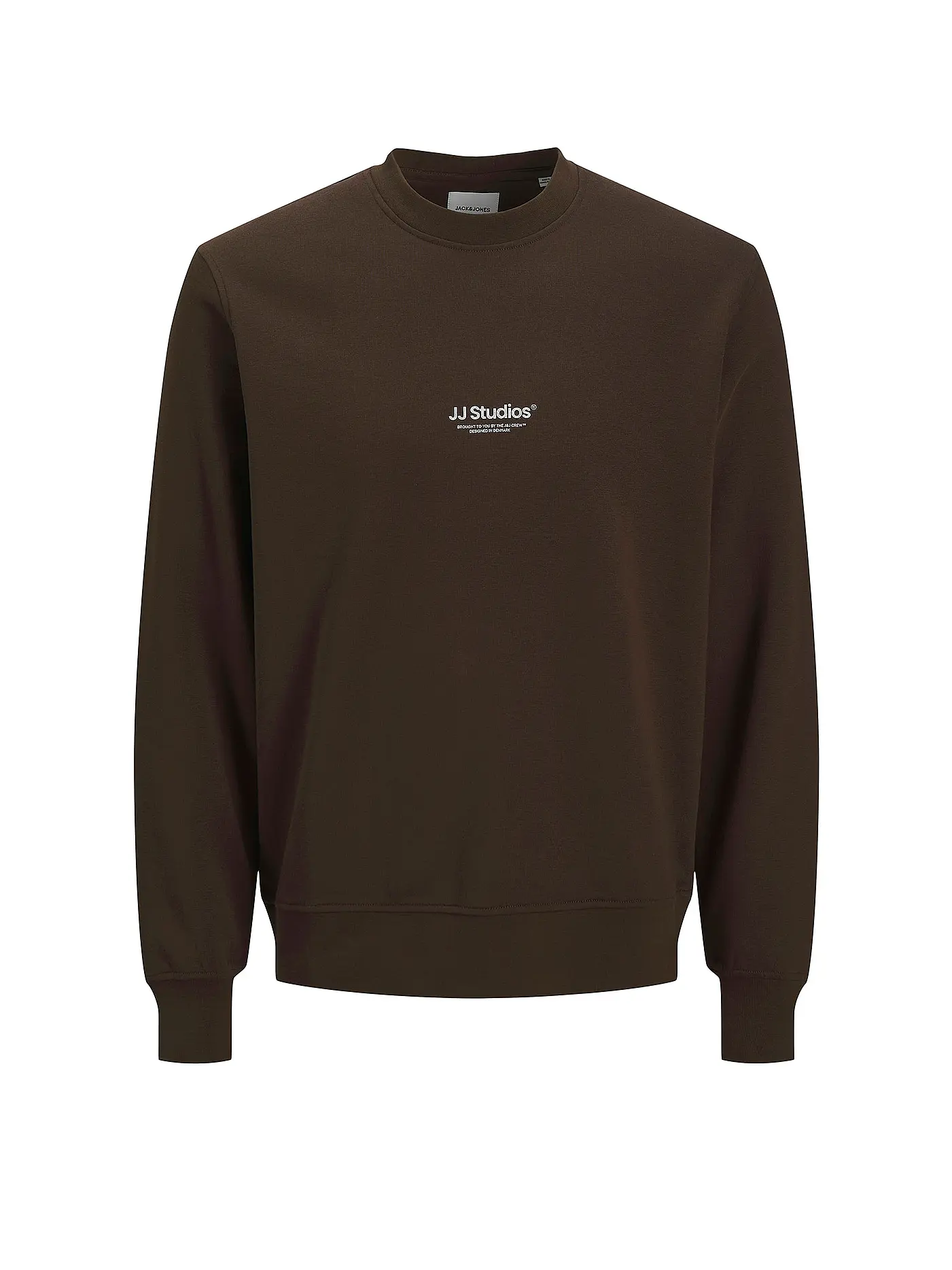 JACK & JONES | Sweater JJESOHO | braun