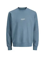 JACK & JONES | Sweater JJESOHO | Hellblau