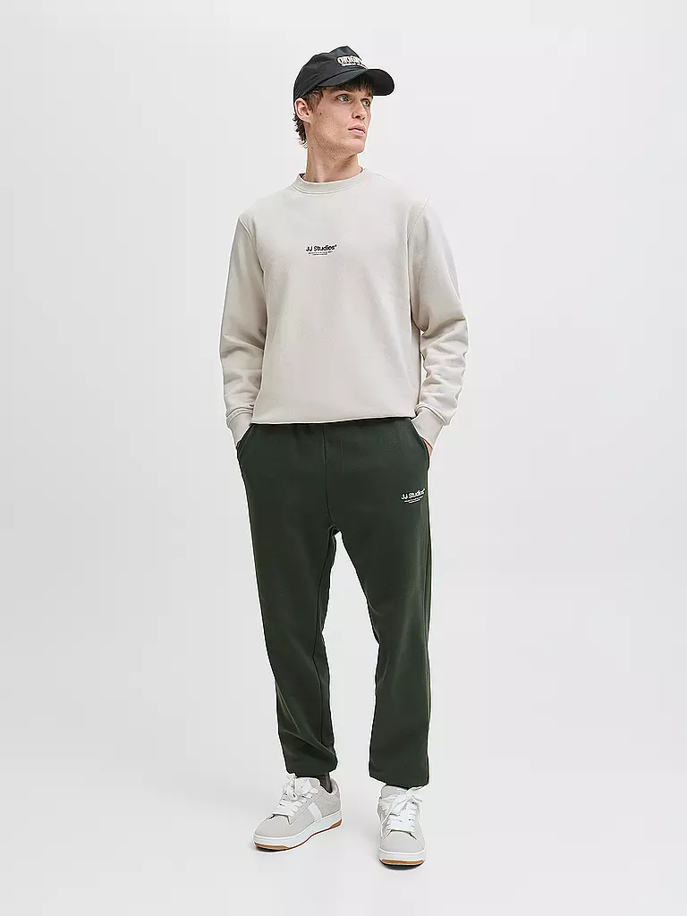 JACK & JONES | Sweater JJESOHO | creme