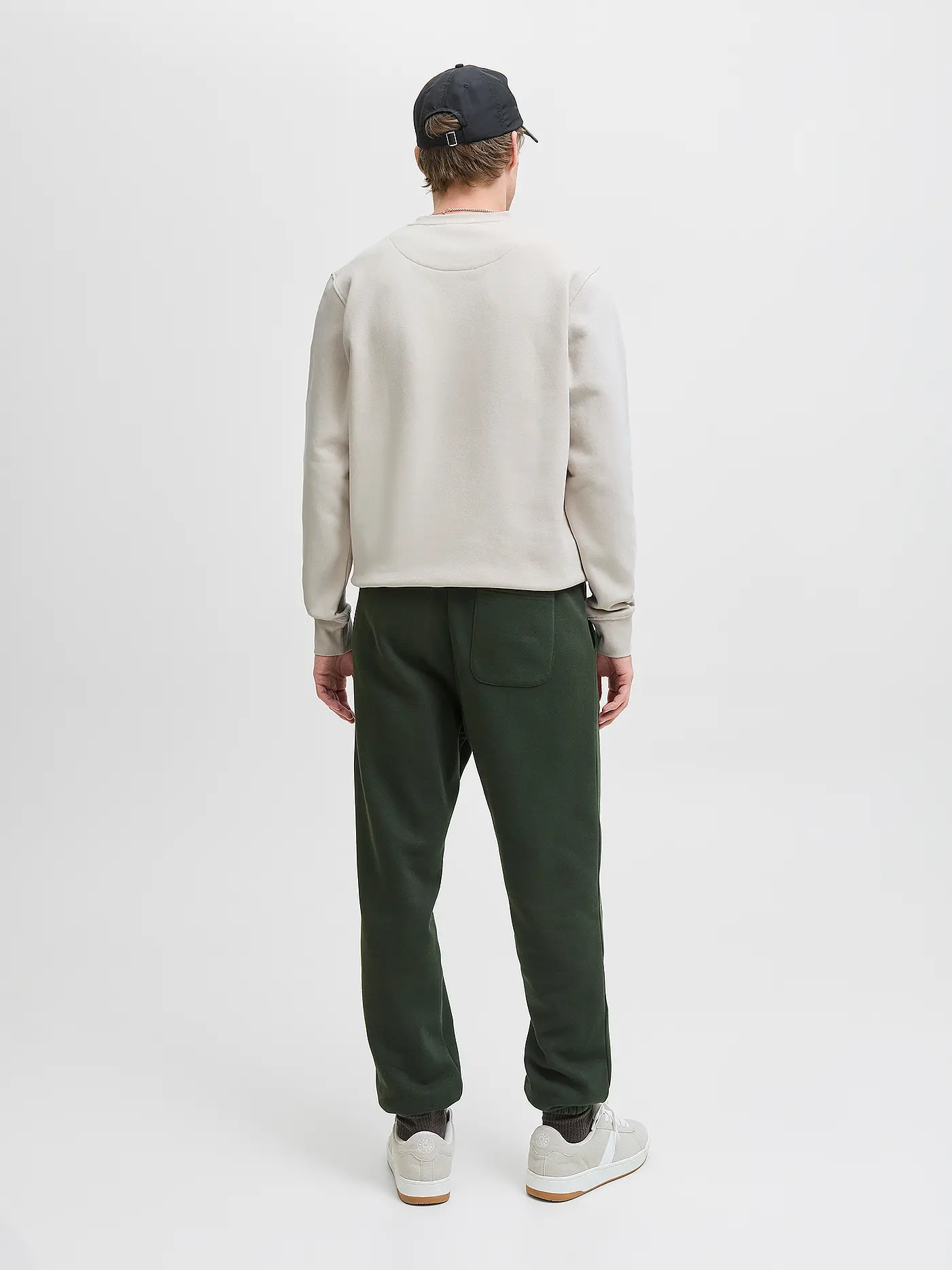 JACK & JONES | Sweater JJESOHO | creme