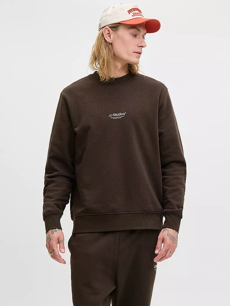 JACK & JONES | Sweater JJESOHO | creme