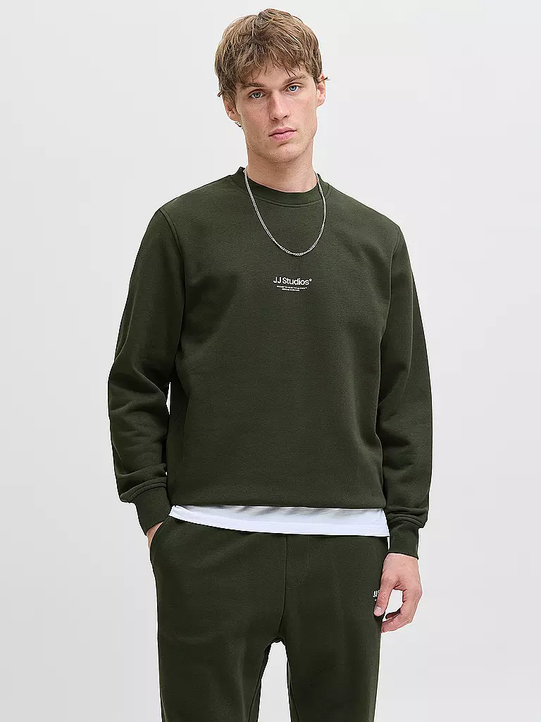 JACK & JONES | Sweater JJESOHO | creme