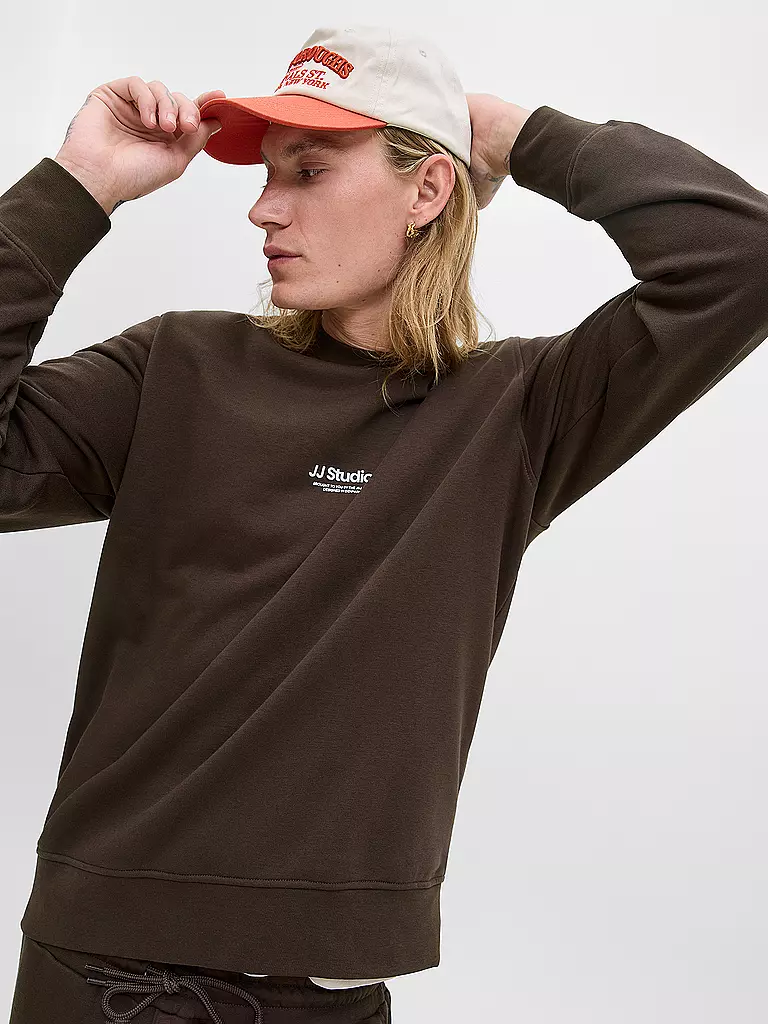 JACK & JONES | Sweater JJESOHO | creme