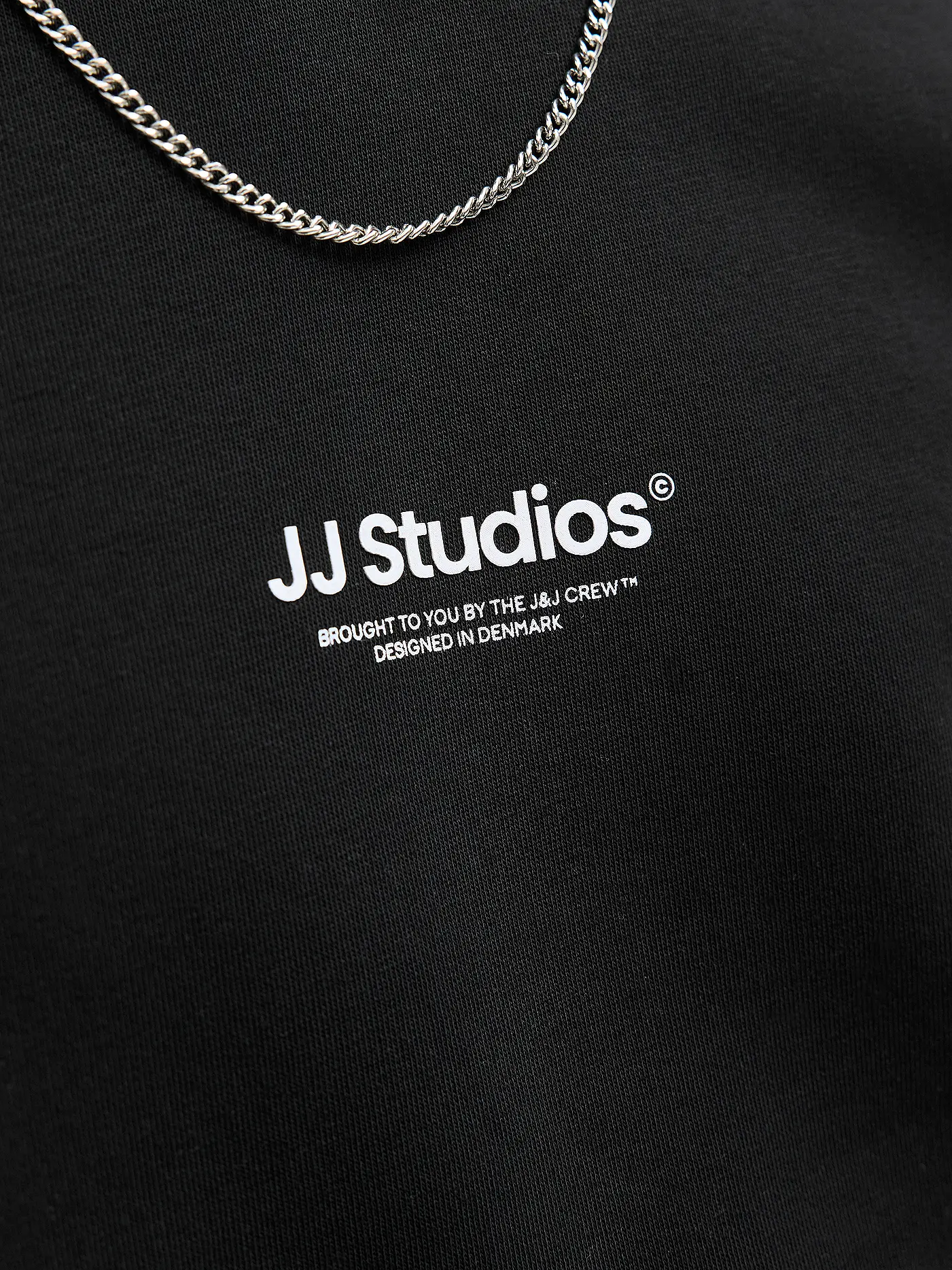 JACK & JONES | Sweater JJESOHO | schwarz