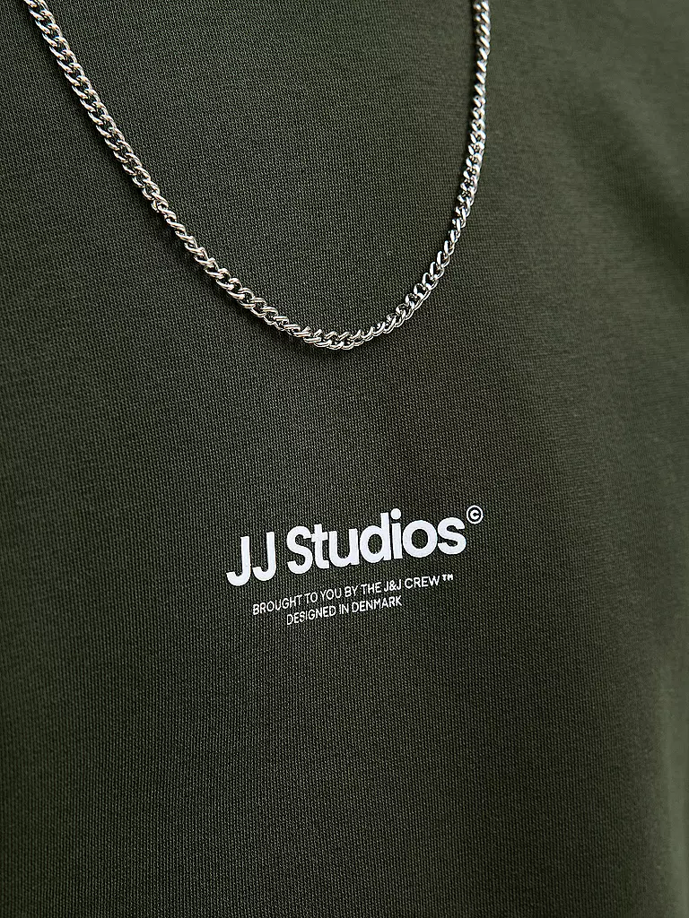 JACK & JONES | Sweater JJESOHO | creme