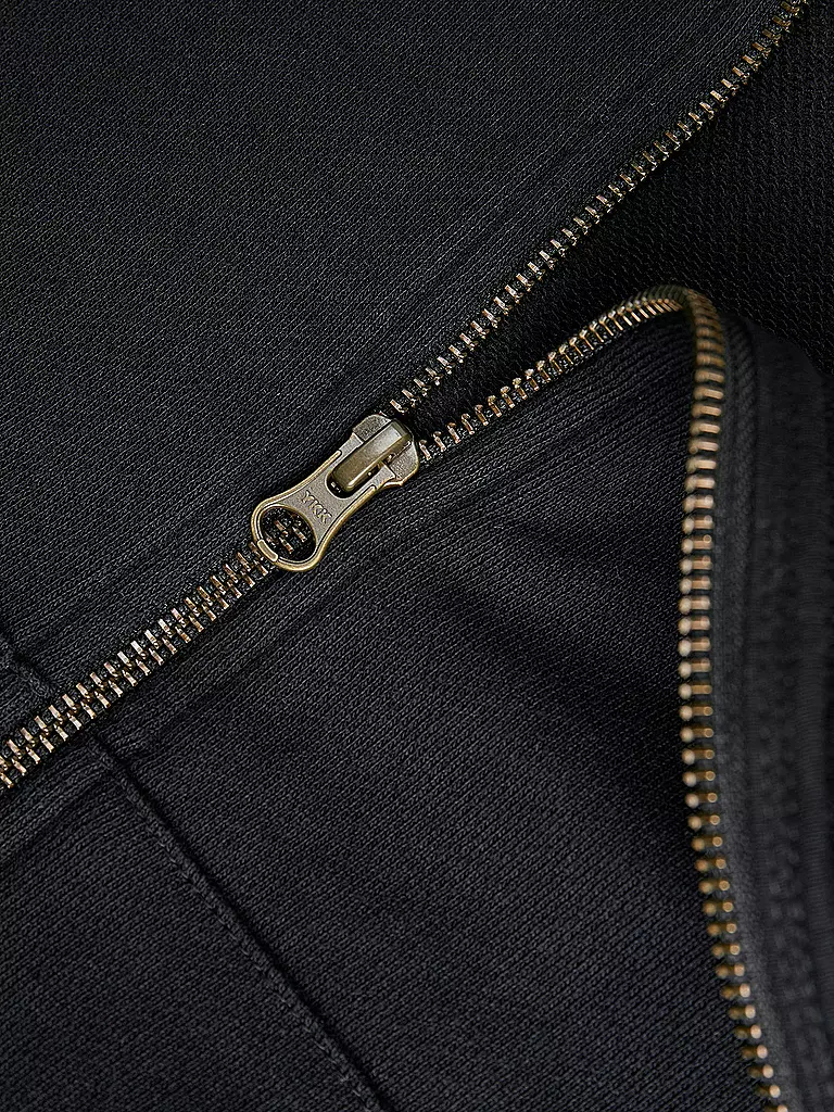 JACK & JONES | Sweatjacke JJECHARGE | beige