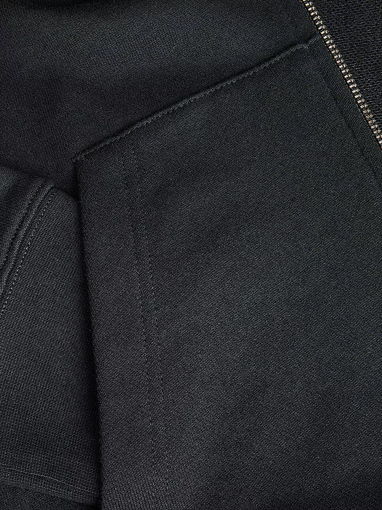 JACK & JONES | Sweatjacke JJECHARGE | beige